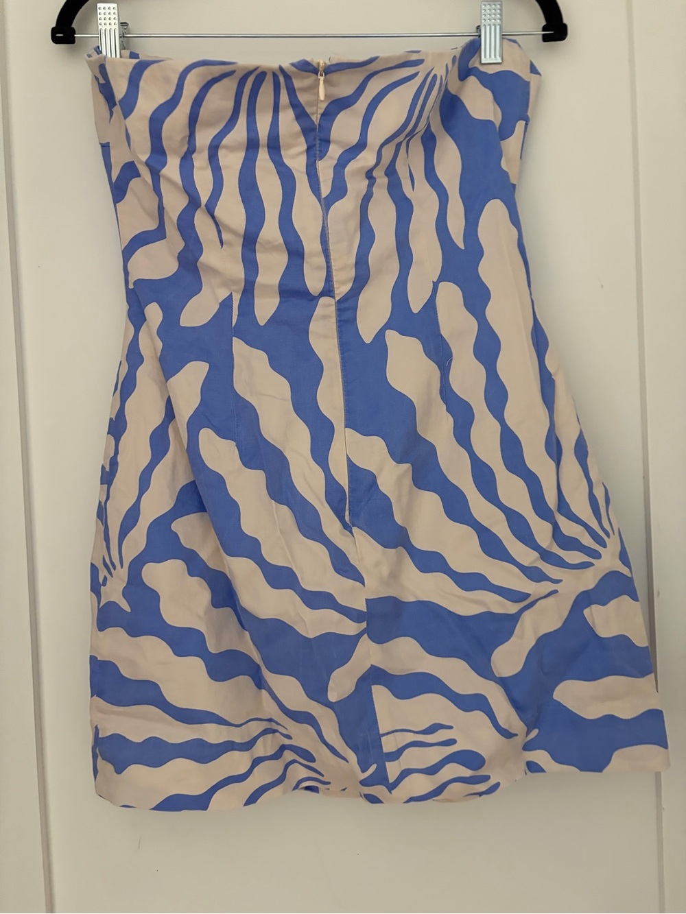 Suboo Palma Poplin Mini Halter Dress - Picture 9 of 15